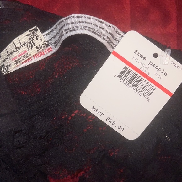 Bundle of 6 small bras 2 Free People NWT ,PINK, Calvin Klein, Xhilaration & more - Picture 7 of 15